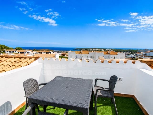 1 bedroom Apartment for sale in Arenal d'en Castell, Es Mercadal with pool - € 235,000 (Ref: 10008777)