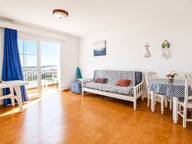 1 bedroom Apartment for sale in Arenal d'en Castell, Es Mercadal with pool - € 235,000 (Ref: 10008777)