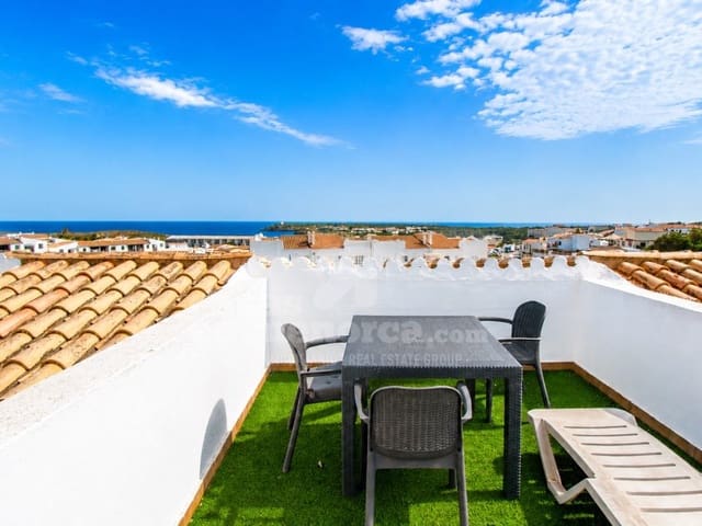 1 bedroom Apartment for sale in Arenal d'en Castell, Es Mercadal with pool - € 235,000 (Ref: 10008777)