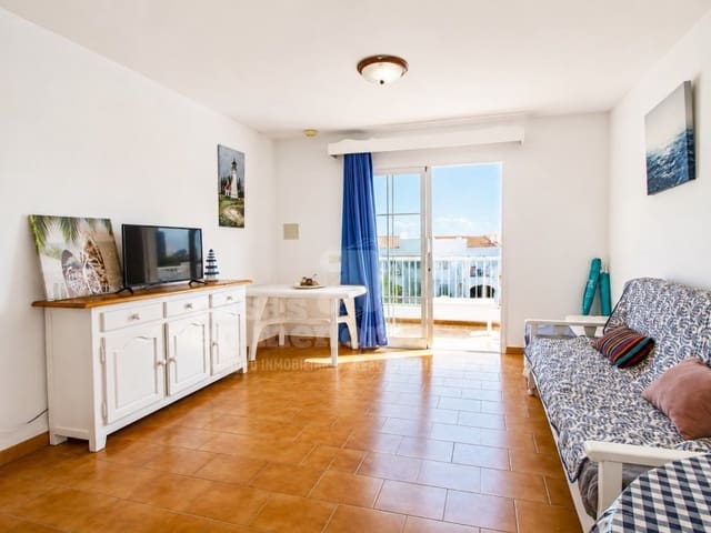 1 bedroom Apartment for sale in Arenal d'en Castell, Es Mercadal with pool - € 235,000 (Ref: 10008777)
