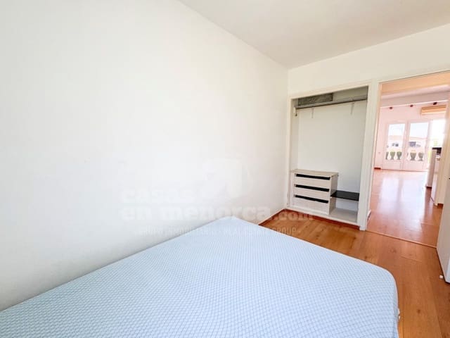 2 sypialnia Apartament na sprzedaż w Es Castell z basenem garażem - 280 000 € (Ref: 10015239)