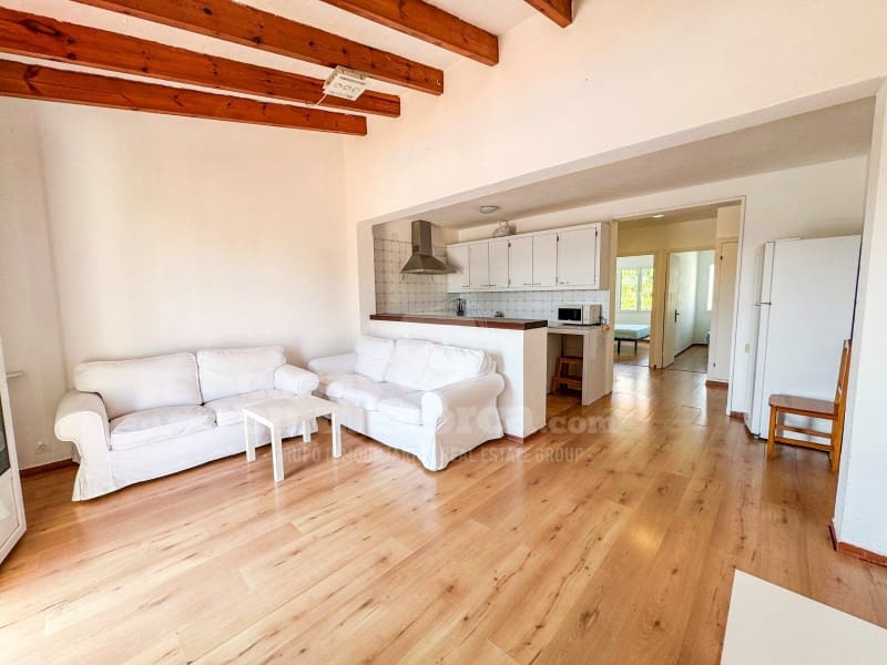 2 sypialnia Apartament na sprzedaż w Es Castell z basenem garażem - 280 000 € (Ref: 10015239)