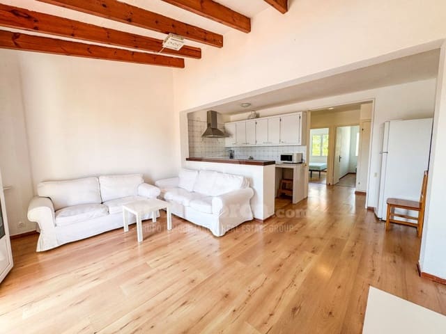 2 sypialnia Apartament na sprzedaż w Es Castell z basenem garażem - 280 000 € (Ref: 10015239)