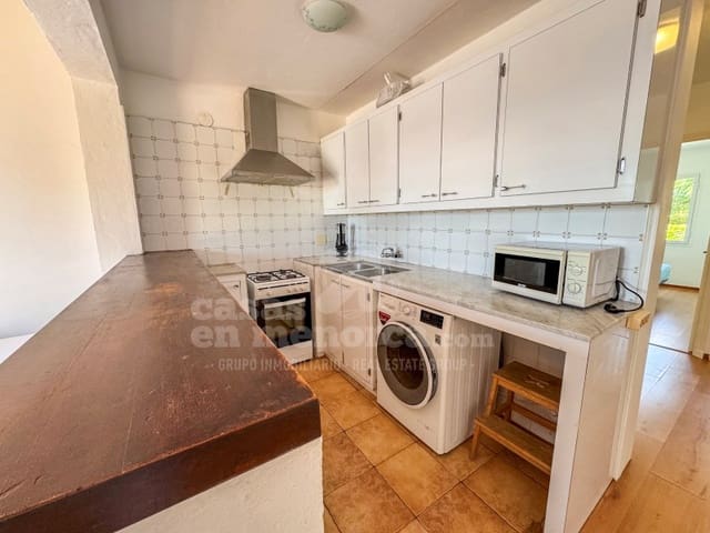 2 sypialnia Apartament na sprzedaż w Es Castell z basenem garażem - 280 000 € (Ref: 10015239)