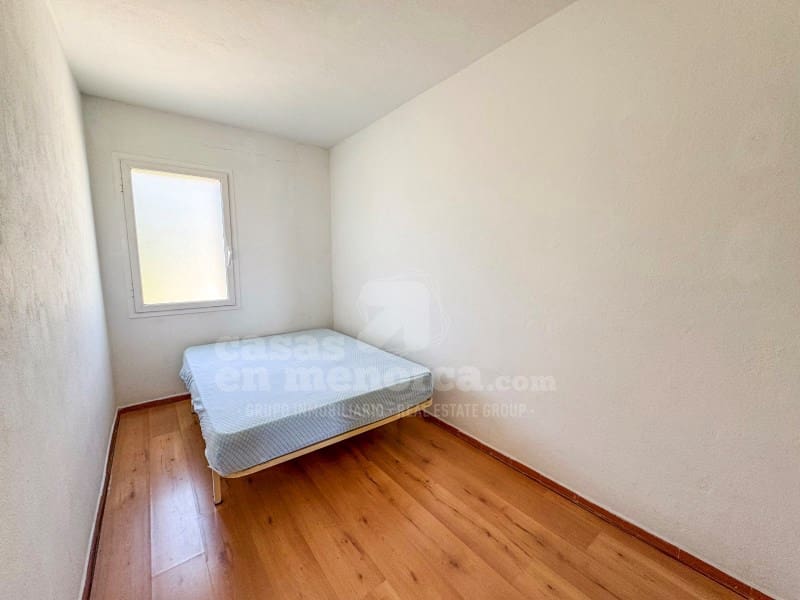 2 sypialnia Apartament na sprzedaż w Es Castell z basenem garażem - 280 000 € (Ref: 10015239)