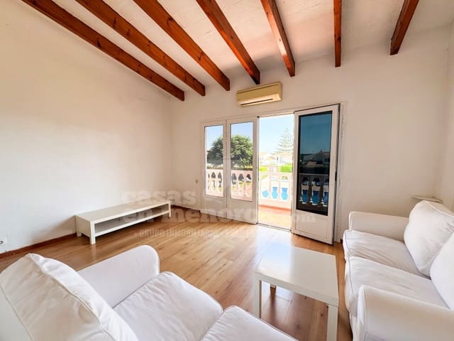 2 sypialnia Apartament na sprzedaż w Es Castell z basenem garażem - 280 000 € (Ref: 10015239)