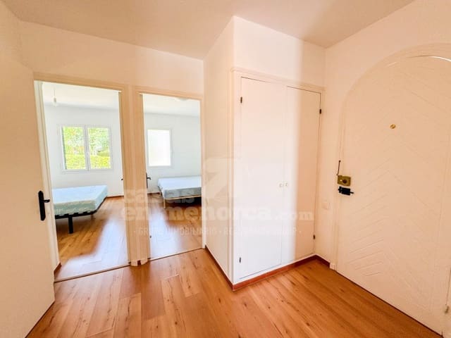 2 sypialnia Apartament na sprzedaż w Es Castell z basenem garażem - 280 000 € (Ref: 10015239)
