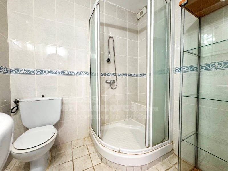 2 sypialnia Apartament na sprzedaż w Es Castell z basenem garażem - 280 000 € (Ref: 10015239)