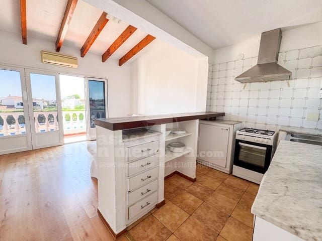 2 sypialnia Apartament na sprzedaż w Es Castell z basenem garażem - 280 000 € (Ref: 10015239)