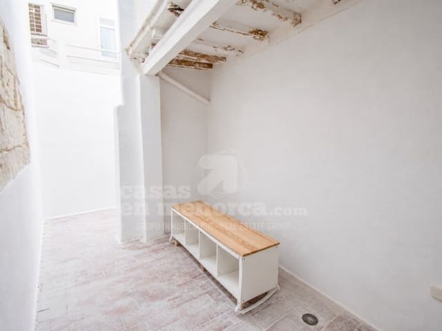 3 sypialnia Dom na sprzedaż w Mahón / Maó - 359 999 € (Ref: 10023747)