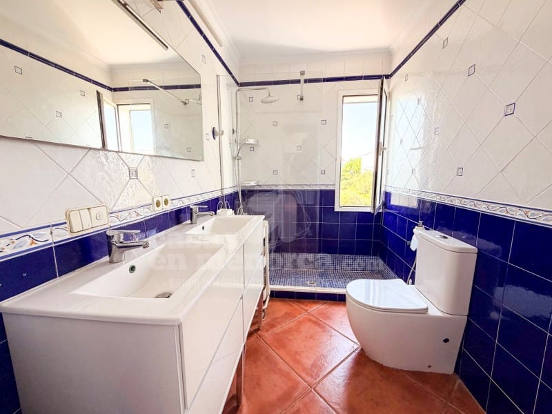 5 Zimmer Villa zu verkaufen in Cala'n Blanes mit Pool Garage - 895.000 € (Ref: 10026977)