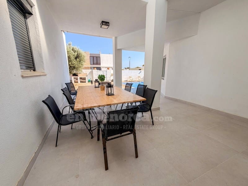 5 Zimmer Villa zu verkaufen in Cala'n Blanes mit Pool Garage - 895.000 € (Ref: 10026977)