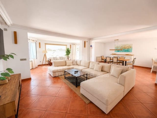 5 Zimmer Villa zu verkaufen in Cala'n Blanes, Ciutadella de Menorca mit Pool Garage - 895.000 € (Ref: 10026977)