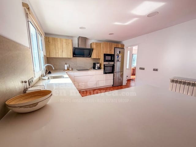 5 Zimmer Villa zu verkaufen in Cala'n Blanes, Ciutadella de Menorca mit Pool Garage - 895.000 € (Ref: 10026977)