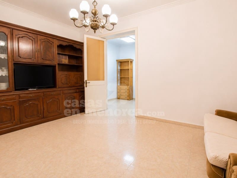 3 sypialnia Apartament na sprzedaż w Mahon / Mao - 270 000 € (Ref: 10031655)