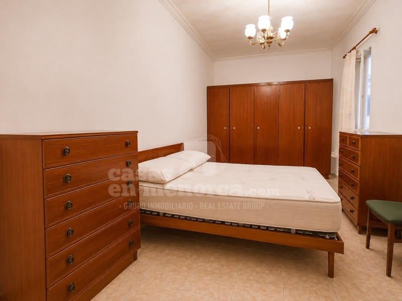 3 sypialnia Apartament na sprzedaż w Mahon / Mao - 270 000 € (Ref: 10031655)