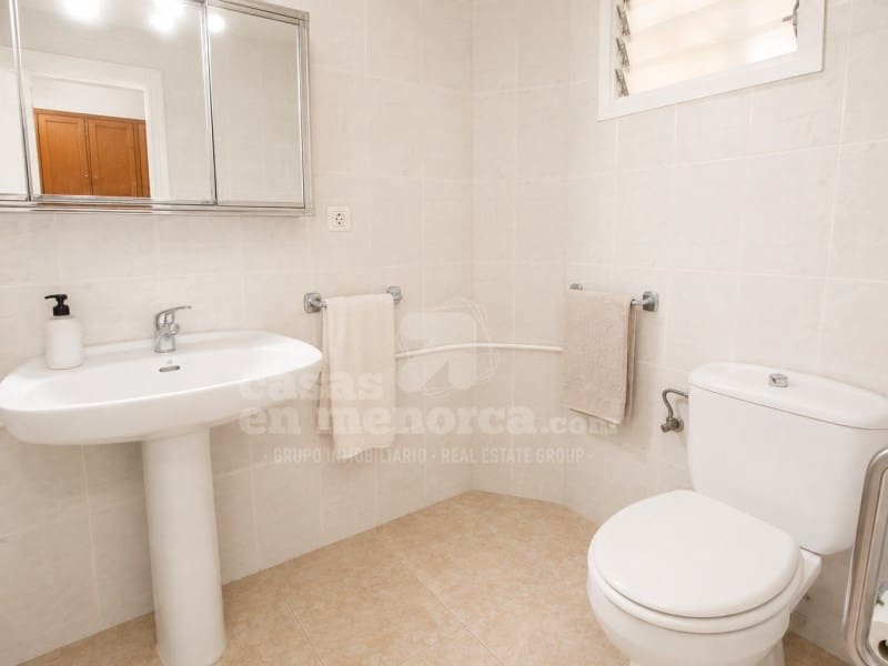 3 sypialnia Apartament na sprzedaż w Mahon / Mao - 270 000 € (Ref: 10031655)