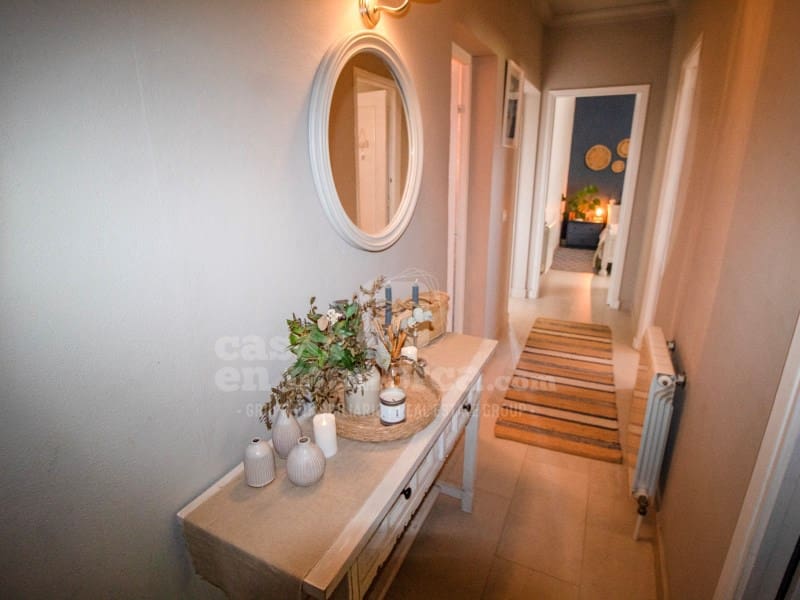 6 sypialnia Willa na sprzedaż w Es Castell z basenem garażem - 1 295 000 € (Ref: 10035066)