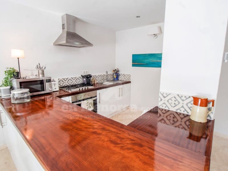6 sypialnia Willa na sprzedaż w Es Castell z basenem garażem - 1 295 000 € (Ref: 10035066)