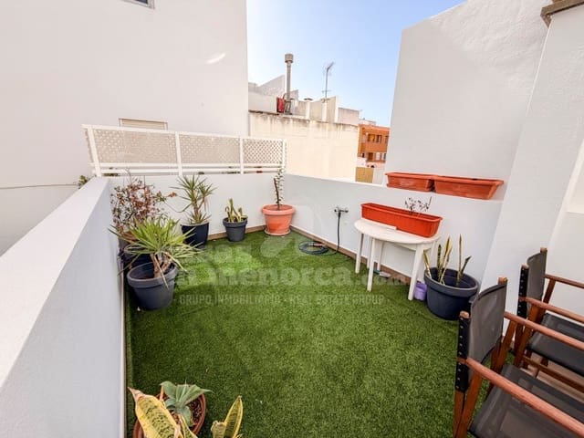 4 quarto Apartamento para venda em Ciutadella, Ciutadella de Menorca - 625 000 € (Ref: 10035067)