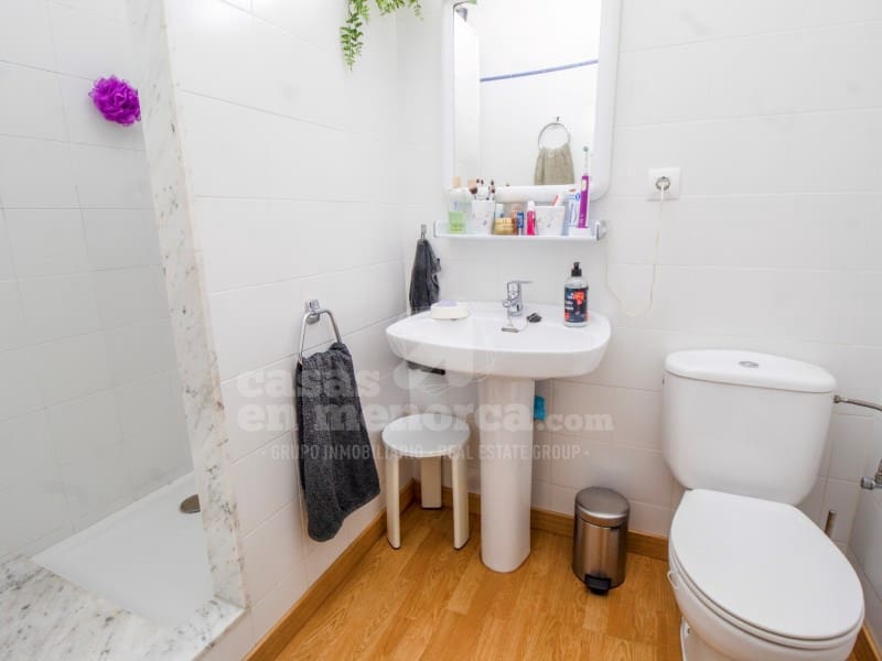 3 sypialnia Mieszkanie na sprzedaż w Mahon / Mao - 320 000 € (Ref: 10037142)