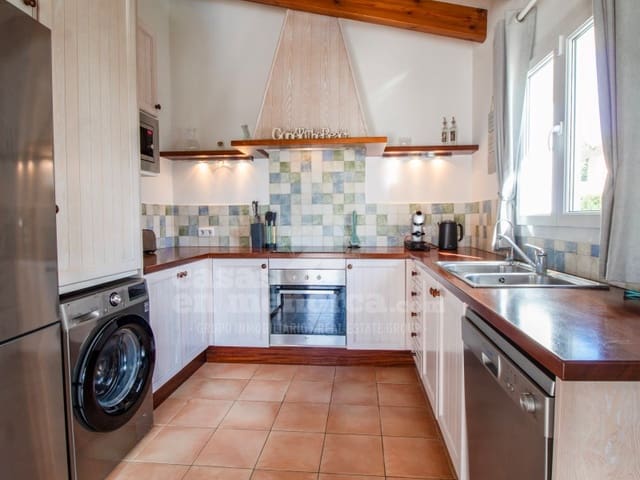 3 camera da letto Villa in vendita in Na Macaret, Es Mercadal con piscina garage - 699.500 € (Rif: 10042698)