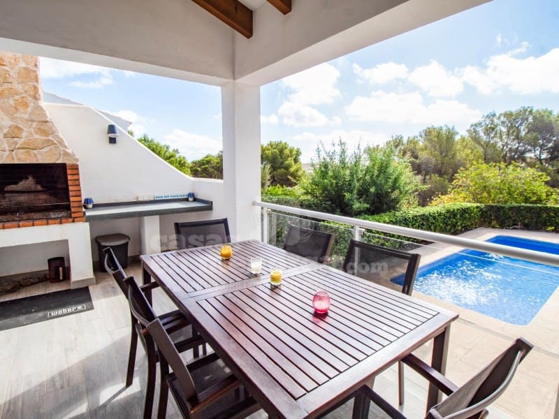 3 sovrum Villa till salu i Na Macaret med pool garage - 699 500 € (Ref: 10042698)