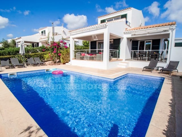 3 camera da letto Villa in vendita in Na Macaret, Es Mercadal con piscina garage - 699.500 € (Rif: 10042698)