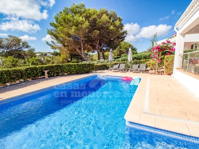 3 camera da letto Villa in vendita in Na Macaret, Es Mercadal con piscina garage - 699.500 € (Rif: 10042698)