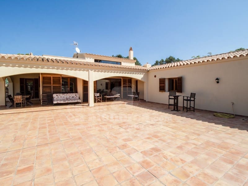 4 bedroom Villa for sale in San Luis / Sant Lluis with pool garage - € 1,200,000 (Ref: 10044723)