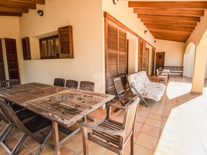 4 bedroom Villa for sale in San Luis / Sant Lluis with pool garage - € 1,200,000 (Ref: 10044723)