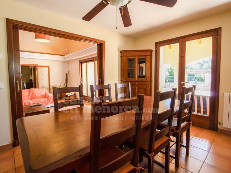 4 bedroom Villa for sale in San Luis / Sant Lluis with pool garage - € 1,200,000 (Ref: 10044723)