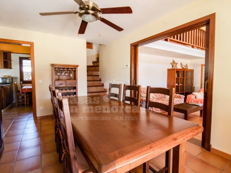 4 bedroom Villa for sale in San Luis / Sant Lluis with pool garage - € 1,200,000 (Ref: 10044723)