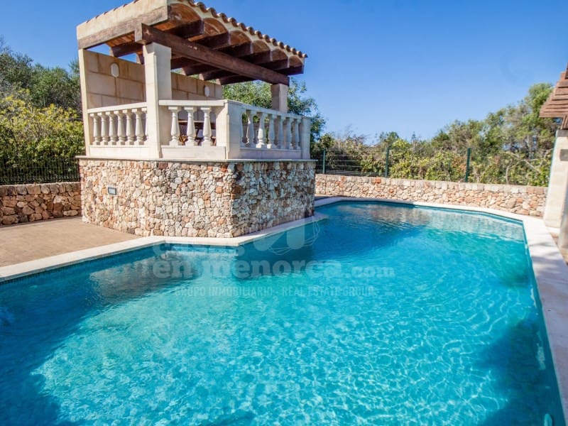 4 bedroom Villa for sale in San Luis / Sant Lluis with pool garage - € 1,200,000 (Ref: 10044723)