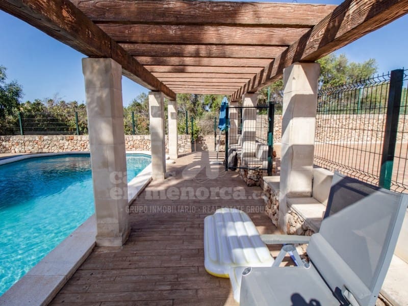 4 bedroom Villa for sale in San Luis / Sant Lluis with pool garage - € 1,200,000 (Ref: 10044723)