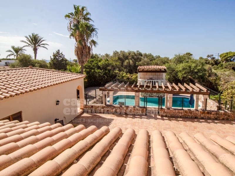 4 bedroom Villa for sale in San Luis / Sant Lluis with pool garage - € 1,200,000 (Ref: 10044723)