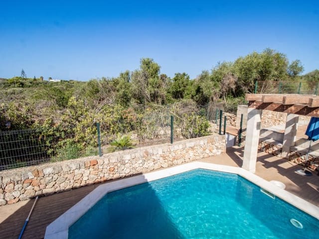 4 bedroom Villa for sale in San Luis / Sant Lluís with pool garage - € 1,200,000 (Ref: 10044723)