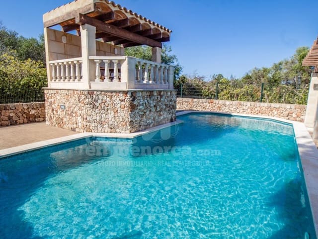 4 bedroom Villa for sale in San Luis / Sant Lluís with pool garage - € 1,200,000 (Ref: 10044723)