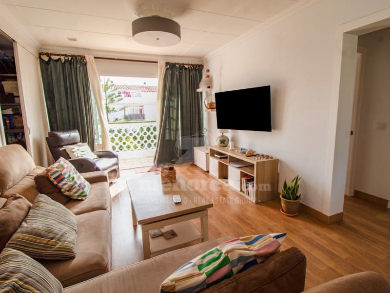 2 Zimmer Wohnung zu verkaufen in Es Castell - 275.000 € (Ref: 10047038)