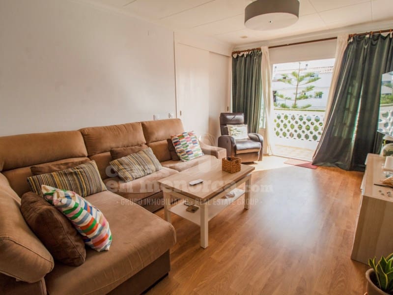 2 Zimmer Wohnung zu verkaufen in Es Castell - 275.000 € (Ref: 10047038)