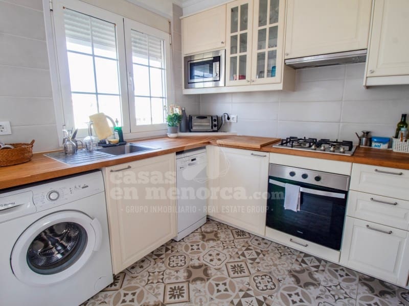 2 Zimmer Wohnung zu verkaufen in Es Castell - 275.000 € (Ref: 10047038)