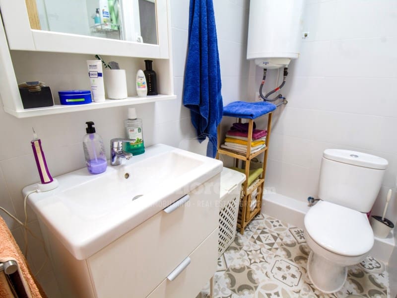 2 Zimmer Wohnung zu verkaufen in Es Castell - 275.000 € (Ref: 10047038)