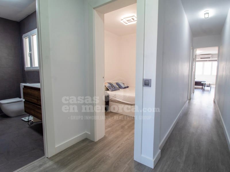 3 Zimmer Wohnung zu verkaufen in Mahon / Mao - 380.000 € (Ref: 10047039)