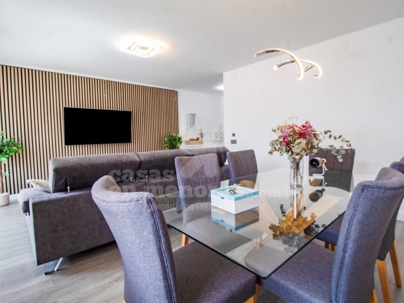 3 Zimmer Wohnung zu verkaufen in Mahon / Mao - 380.000 € (Ref: 10047039)