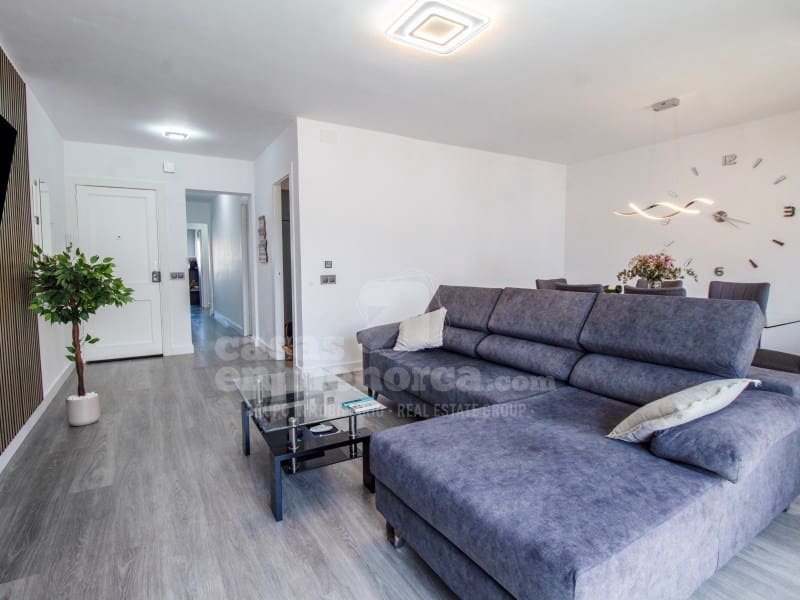 3 Zimmer Wohnung zu verkaufen in Mahon / Mao - 380.000 € (Ref: 10047039)