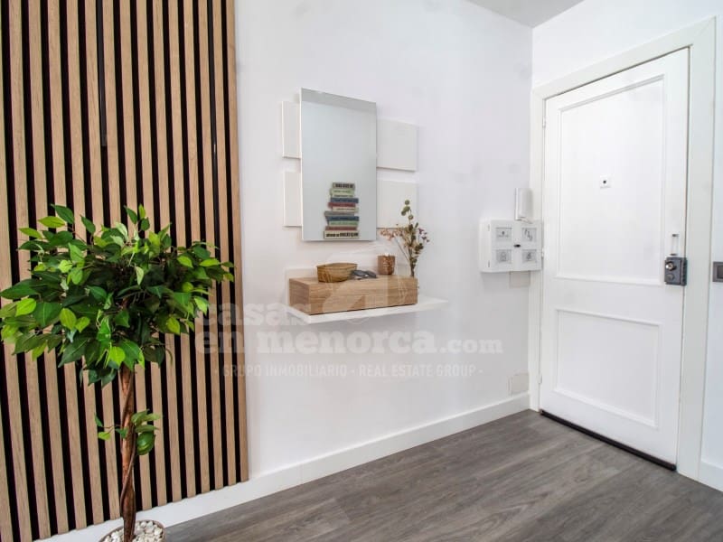3 Zimmer Wohnung zu verkaufen in Mahon / Mao - 380.000 € (Ref: 10047039)