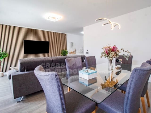 3 Zimmer Wohnung zu verkaufen in Mahón / Maó - 380.000 € (Ref: 10047039)