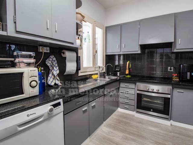 3 Zimmer Wohnung zu verkaufen in Mahón / Maó - 380.000 € (Ref: 10047039)