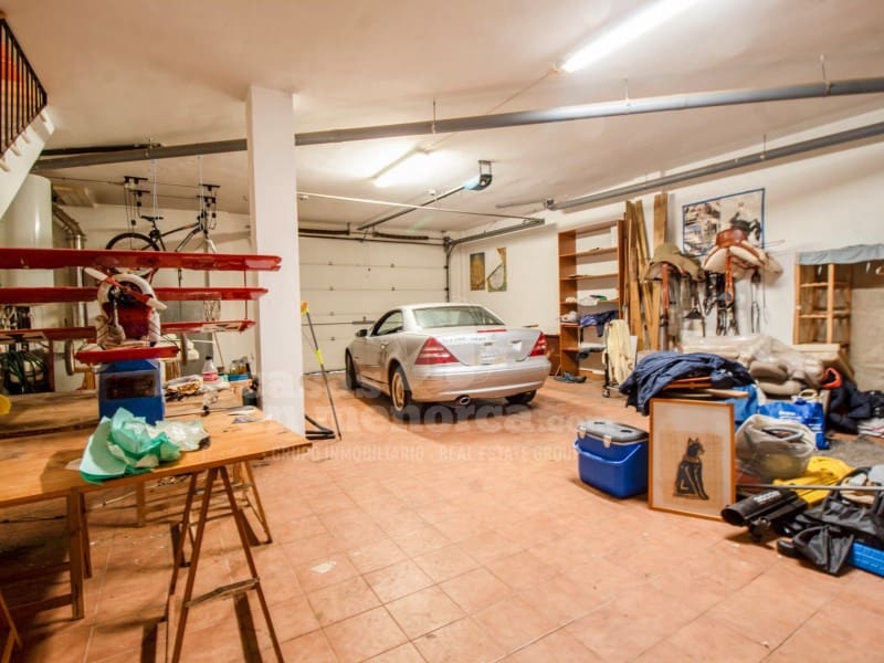 4 sypialnia Willa na sprzedaż w Mahon / Mao z garażem - 750 000 € (Ref: 10054892)