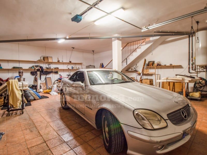 4 sypialnia Willa na sprzedaż w Mahon / Mao z garażem - 750 000 € (Ref: 10054892)